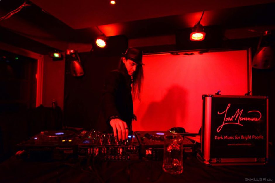 dj lord nevermore freakangel shiv-r vilnius metro club lithuania